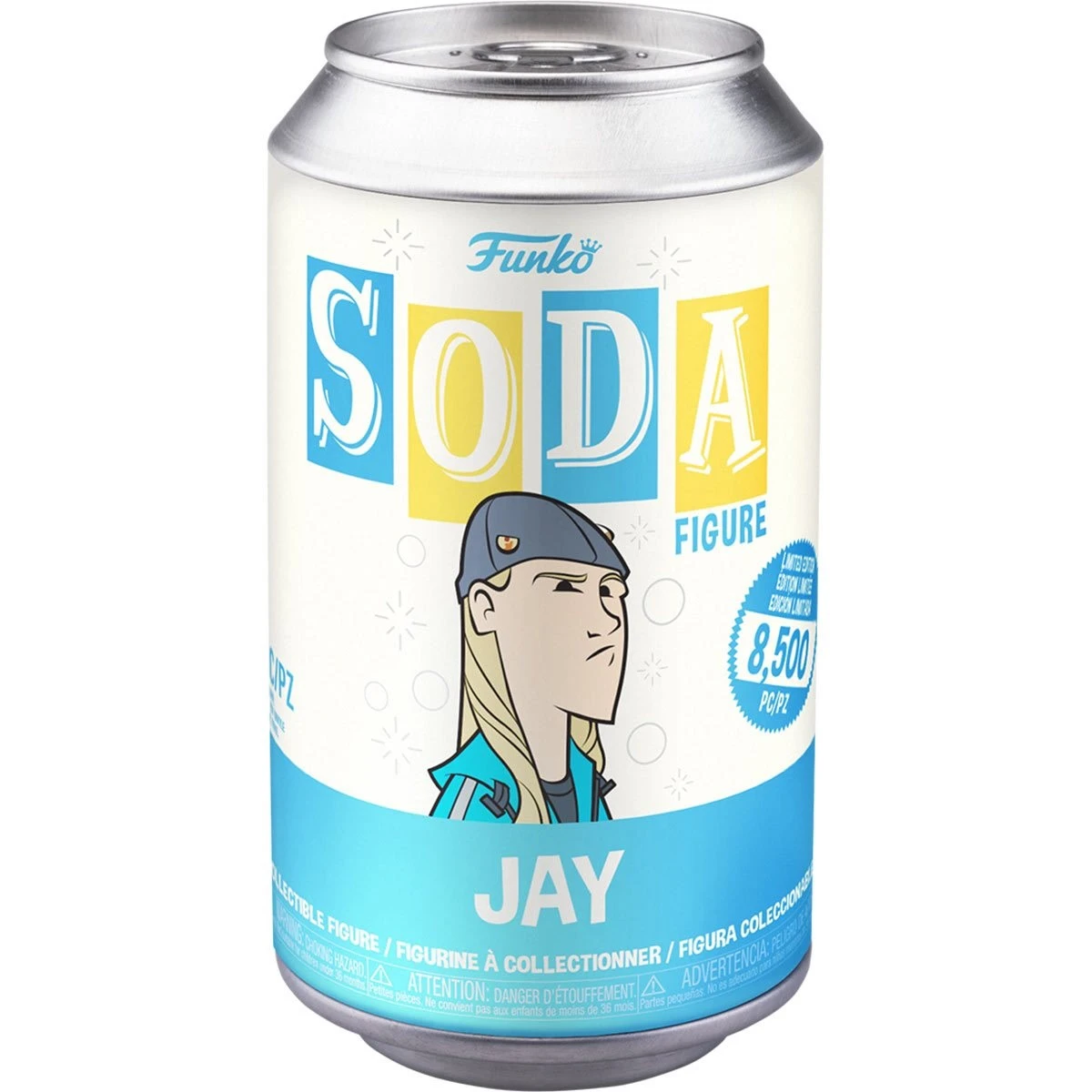 Soda: Clerks - Jay 3 Soda: Clerks - Jay