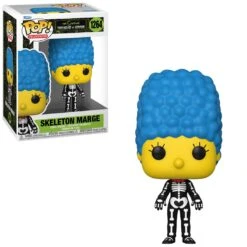 Pop! TV: The Simpsons Treehouse Of Horror - Skeleton Marge