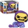 Pop! TV: Masters Of The Universe - Skeletor (Skeletor Facts Meme) -Spiderman Hanging Store Skeletor Skeletor Facts Meme Main 45550.1736791191