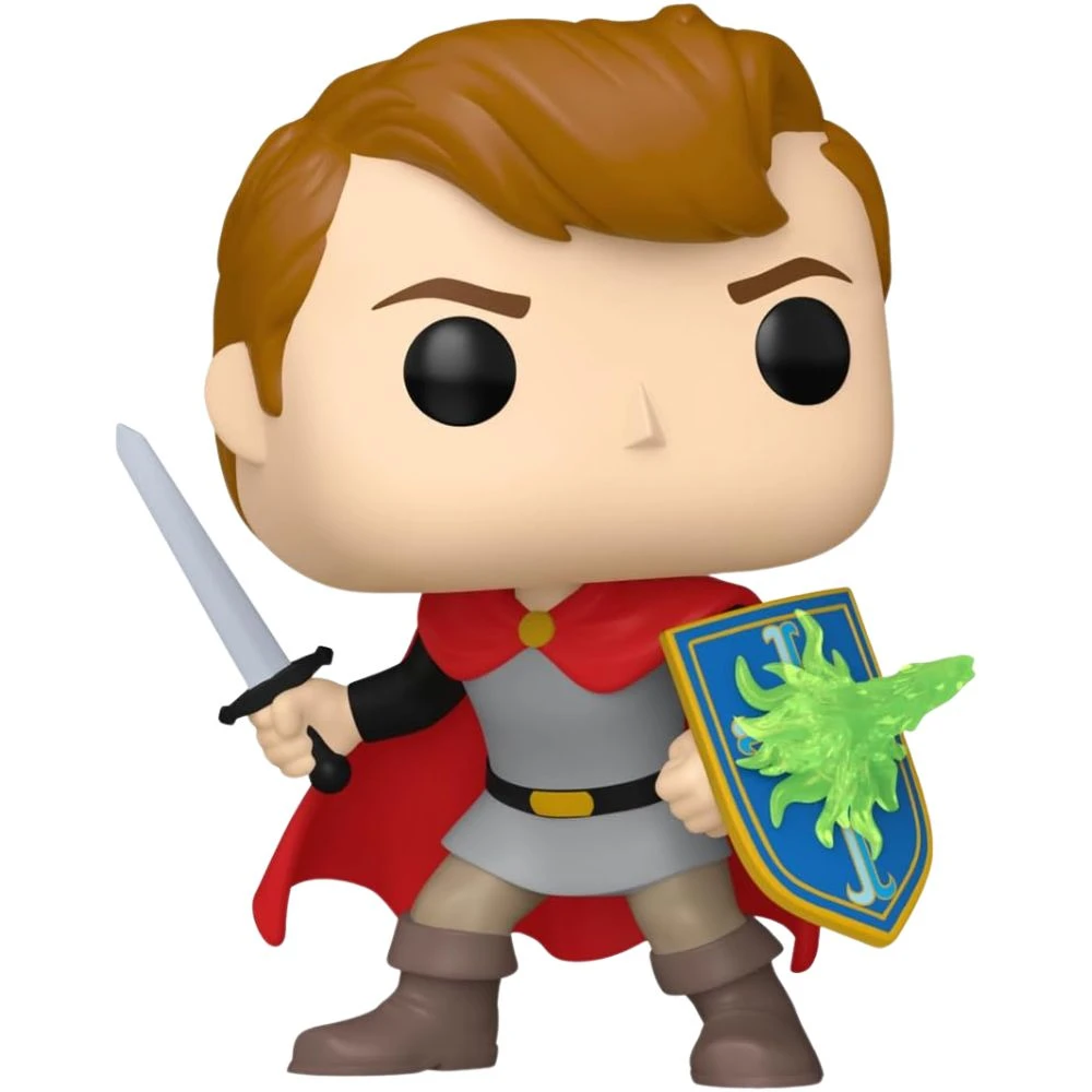 Pop! Disney: Sleeping Beauty - Prince Phillip 5 Pop! Disney: Sleeping Beauty - Prince Phillip - Image 3