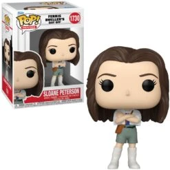 Pop! Movies: Ferris Bueller's Day Off - Sloane Peterson