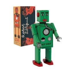 Robot Lilliput