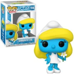 POP! Animation: The Smurfs - Classic Smurfette