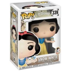 Pop! Disney: Snow White - Snow White 7 Pop! Disney: Snow White - Snow White -Spiderman Hanging Store Snow White 21716 pic 2 77763.1734270857