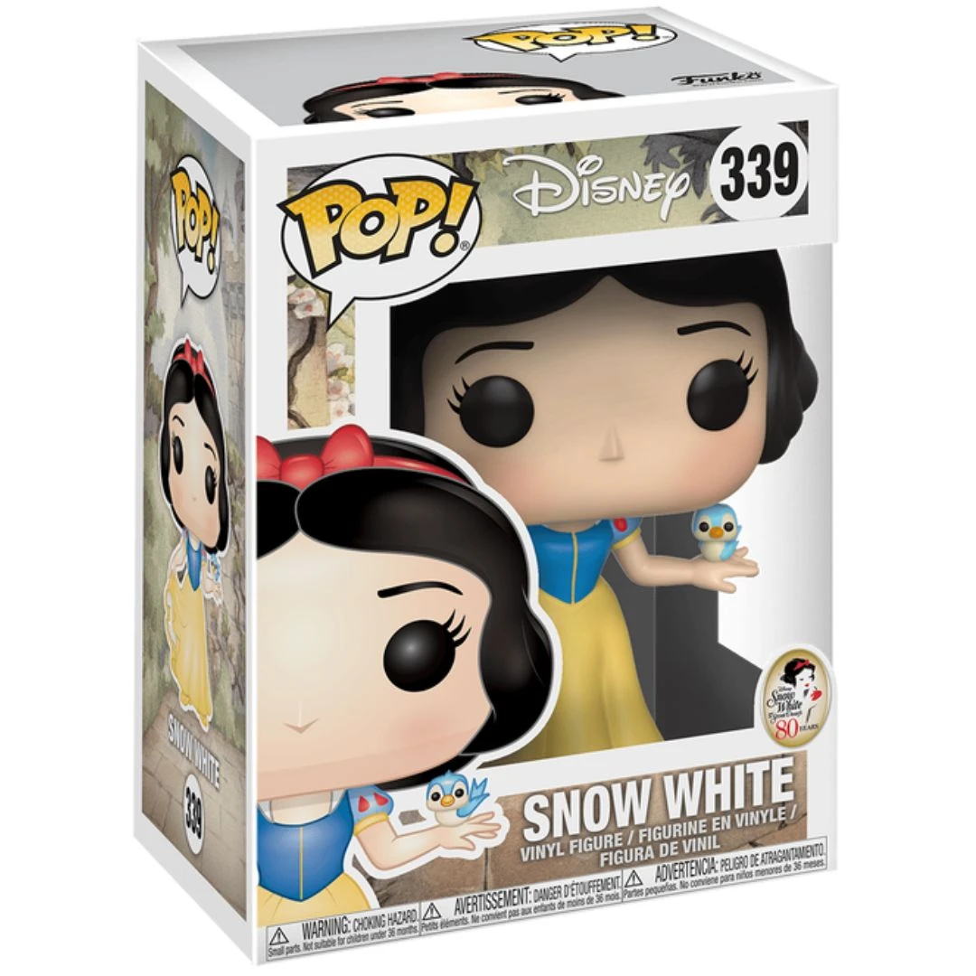 Pop! Disney: Snow White - Snow White 5 Pop! Disney: Snow White - Snow White - Image 3