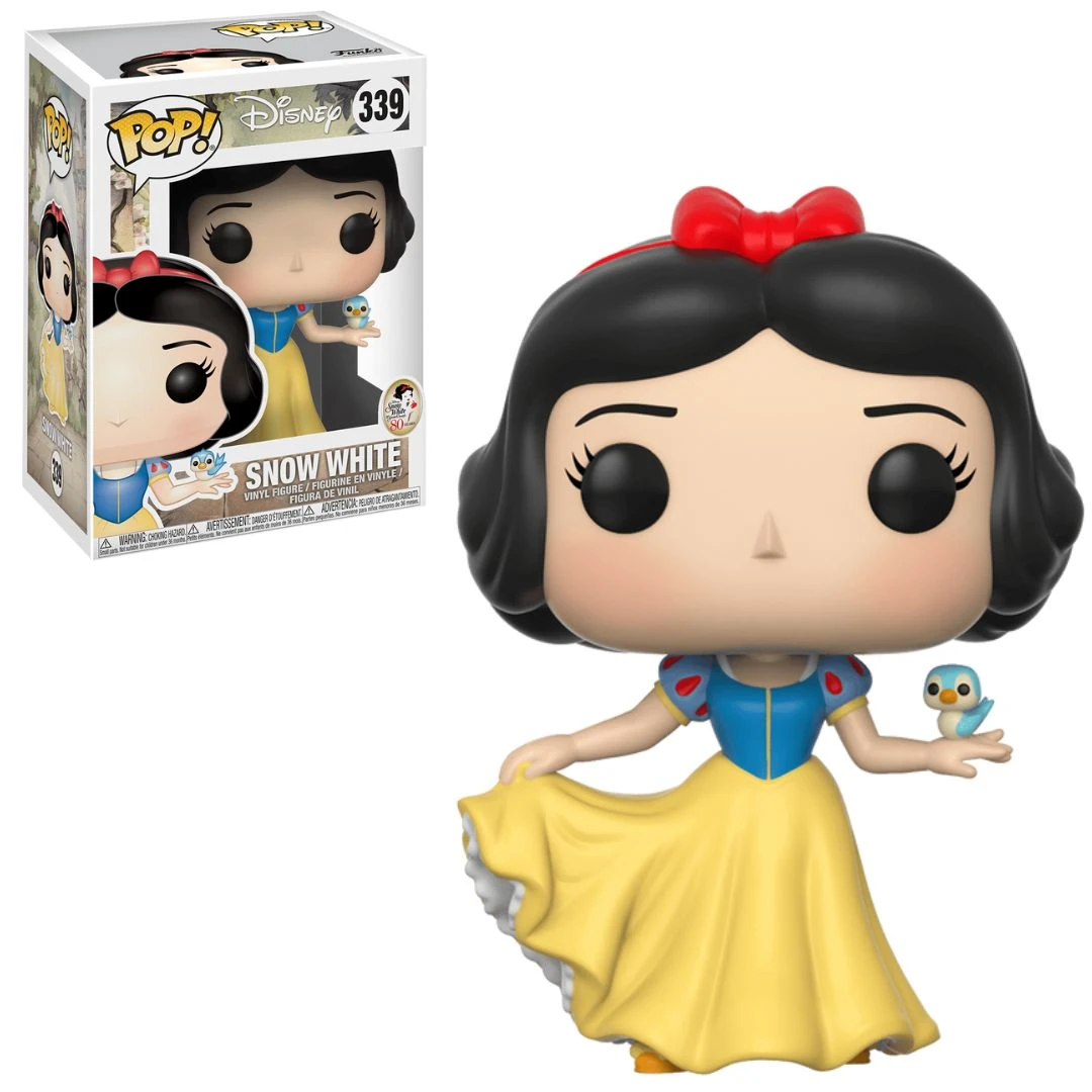Pop! Disney: Snow White - Snow White 3 Pop! Disney: Snow White - Snow White