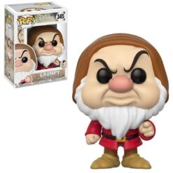 POP! Disney: Snow White - Grumpy