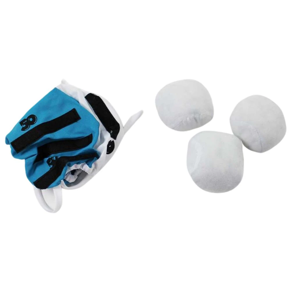 Novelty Snowball Head Cap Game 4 Novelty Snowball Head Cap Game - Image 2