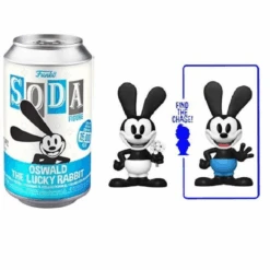 Funko Soda: Disney - Oswald The Lucky Rabbit