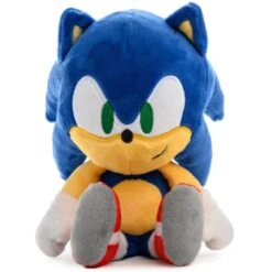 Sonic The Hedgehog Phunny Plush By Kidrobot