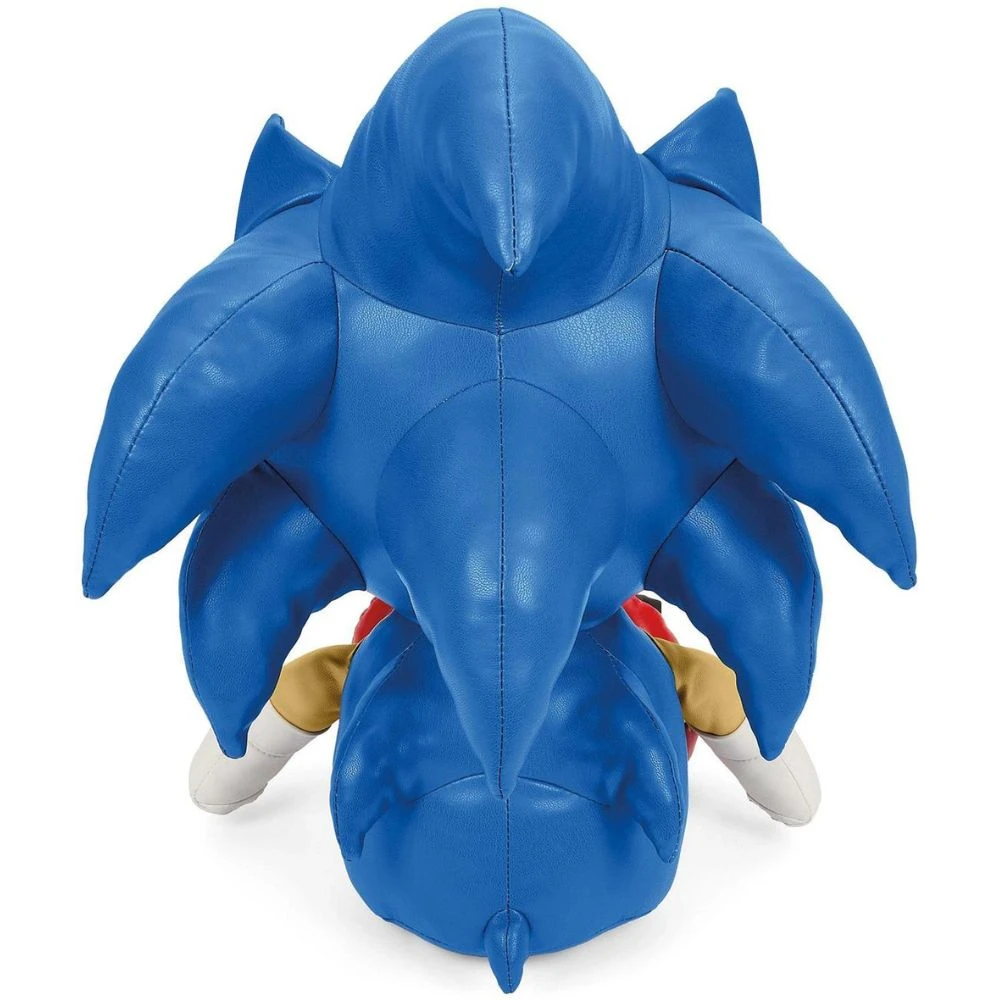 Sonic The Hedgehog 16" Premium Phunny Plush By Kidrobot 5 Sonic The Hedgehog 16" Premium Phunny Plush By Kidrobot - Image 3
