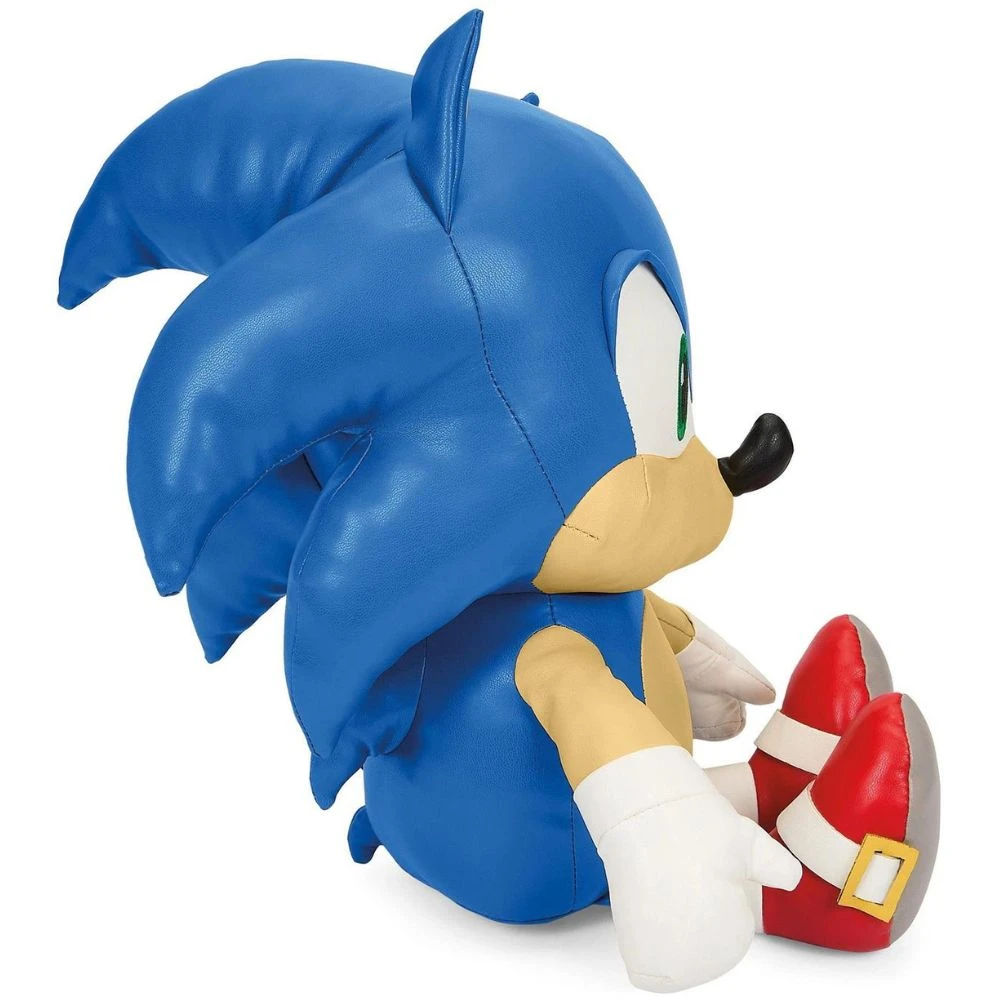 Sonic The Hedgehog 16" Premium Phunny Plush By Kidrobot 4 Sonic The Hedgehog 16" Premium Phunny Plush By Kidrobot - Image 2