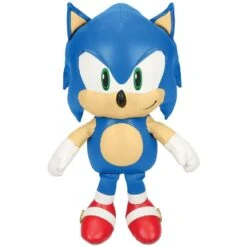 Sonic The Hedgehog 16" Premium Phunny Plush By Kidrobot