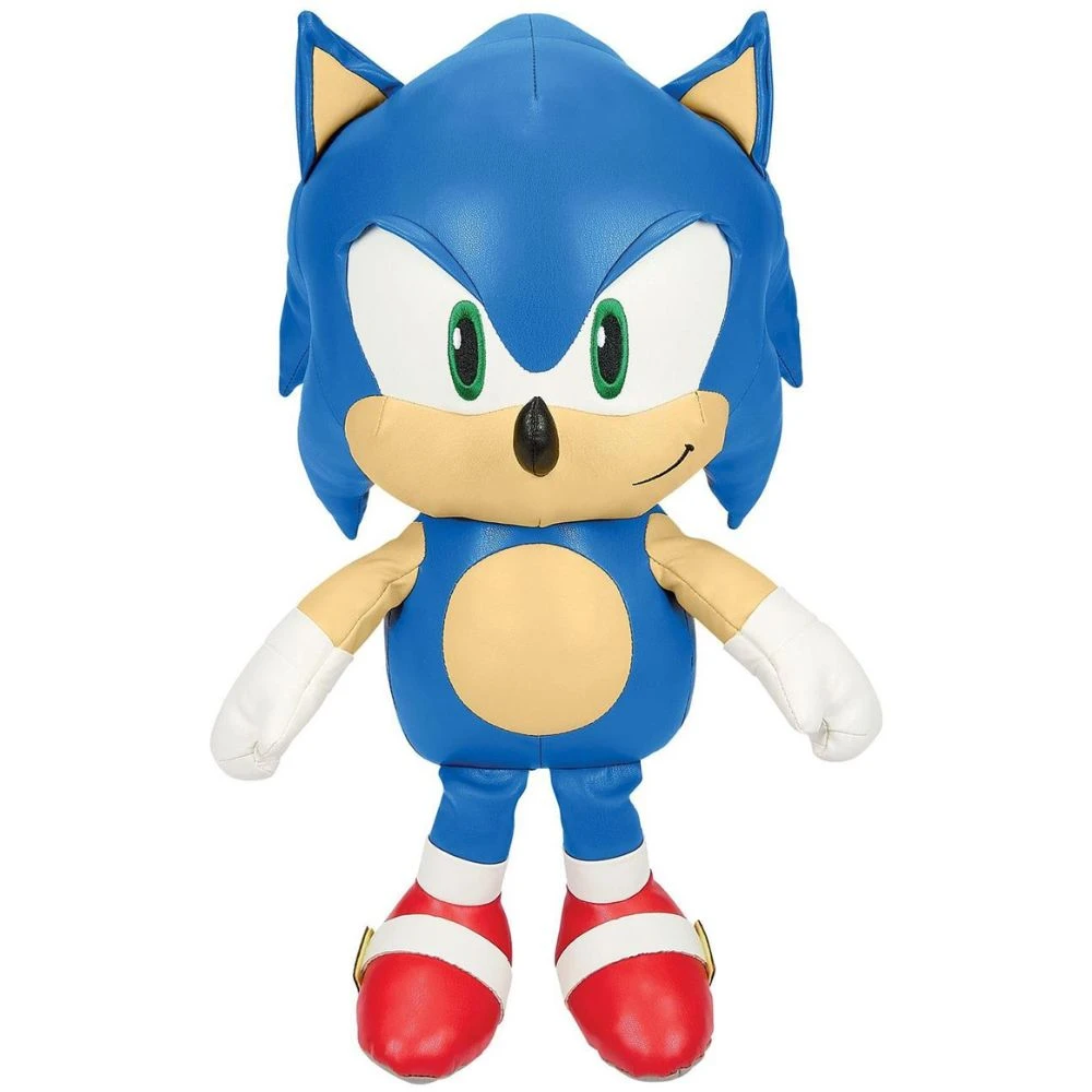 Sonic The Hedgehog 16" Premium Phunny Plush By Kidrobot 3 Sonic The Hedgehog 16" Premium Phunny Plush By Kidrobot