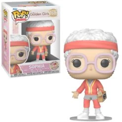 Pop! TV: Golden Girls 40th Anniversary - Sophia