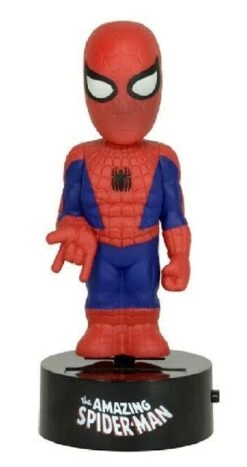 The Amazing Spider-Man Solar Body Knocker - Marvel Comics