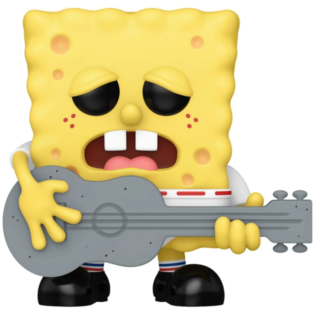 Pop! Animation: SpongeBob SquarePants - Ripped Pants SpongeBob 4 Pop! Animation: SpongeBob SquarePants - Ripped Pants SpongeBob - Image 2