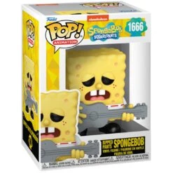 Pop! Animation: SpongeBob SquarePants - Ripped Pants SpongeBob 7 Pop! Animation: SpongeBob SquarePants - Ripped Pants SpongeBob -Spiderman Hanging Store SpongeBob Ripped Pants 75735 pic 2 08658.1725992325