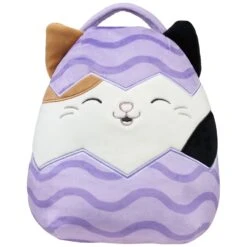 Squishmallows Easter Treat Pail - Cam The Cat