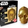 The Clapper: Talking C-3PO Star Wars Light Switch -Spiderman Hanging Store Star Wars Clapper darth cp30 28055.1605732838