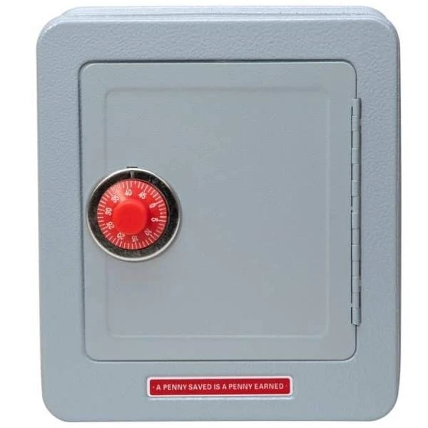 Steel Safe With Alarm 7 Steel Safe With Alarm - Image 5