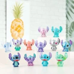 Disney Stitch Mini Surprise Figures -Spiderman Hanging Store Stitch Blind Bag Options 60160.1718651776