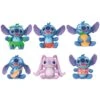 Disney Stitch Micro Teenies Plush 1 Disney Stitch Micro Teenies Plush -Spiderman Hanging Store Stitch Teeny Plush OOP 20759.1742218454