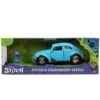 Lilo And Stitch: Diecast Volkswagen Beetle With Stitch Figure (1:32 Scale) -Spiderman Hanging Store Stitch W Volkswagen Beetle In Box 71907.1726234640
