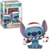 Pop! Disney: Holiday Stitch With Candy Cane 2 Pop! Disney: Holiday Stitch With Candy Cane -Spiderman Hanging Store Stitch with candy cane main 34531.1730914077