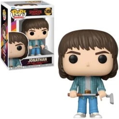Pop! TV: Stranger Things - Jonathan With Golf Club