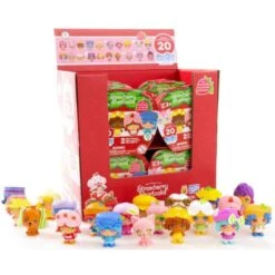 Strawberry Shortcake - 1.5 Inch Mystery Micro Figures