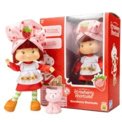 Strawberry Shortcake 5.5-Inch Fashion Doll