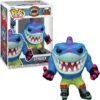 Pop! Television: Street Sharks - Streex -Spiderman Hanging Store Streex Main 78264.1721242505
