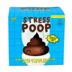 Poop Stress Toy