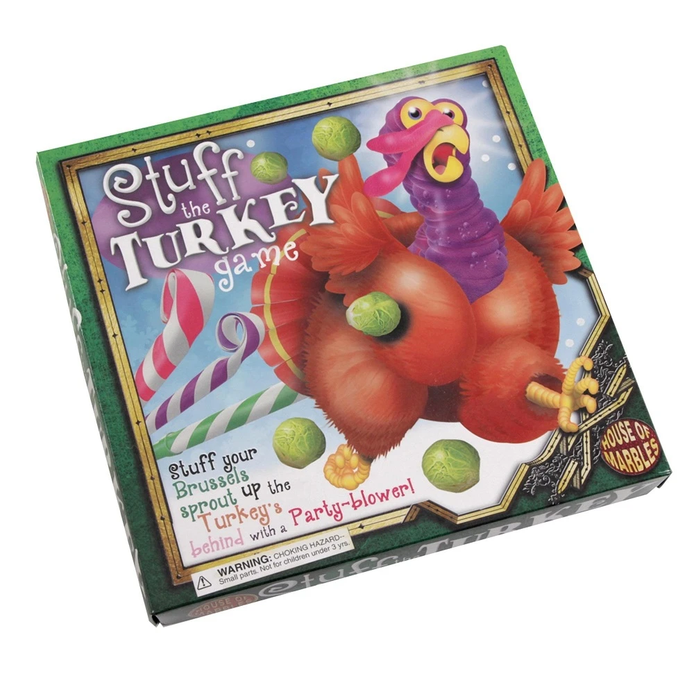Stuff The Turkey Game 4 Stuff The Turkey Game - Image 2