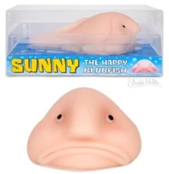 Sunny The Blobfish