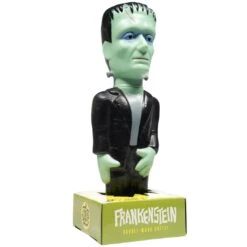 Frankenstein Monster Super Soapies Bubble Bottle By Super7