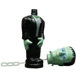 Frankenstein Monster Super Soapies Bubble Bottle By Super7 -Spiderman Hanging Store Super7 Universal Monsters Super Soapies Frankenstein S7UNIVFRK pic 3 14160.1697223357