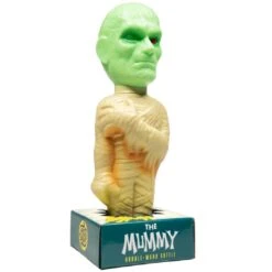 The Mummy Super Soapies Bubble Bottle By Super7