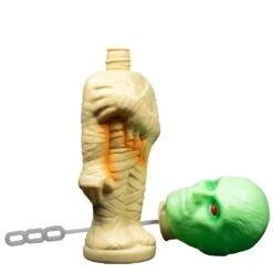 The Mummy Super Soapies Bubble Bottle By Super7 -Spiderman Hanging Store Super7 Universal Monsters Super Soapies Mummy S7UNIVMMY pic 2 23231.1697222438