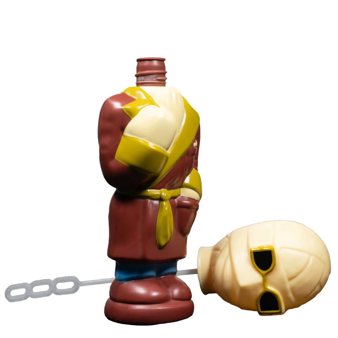 The Invisible Man Super Soapies Bubble Bottle By Super7 - Image 3