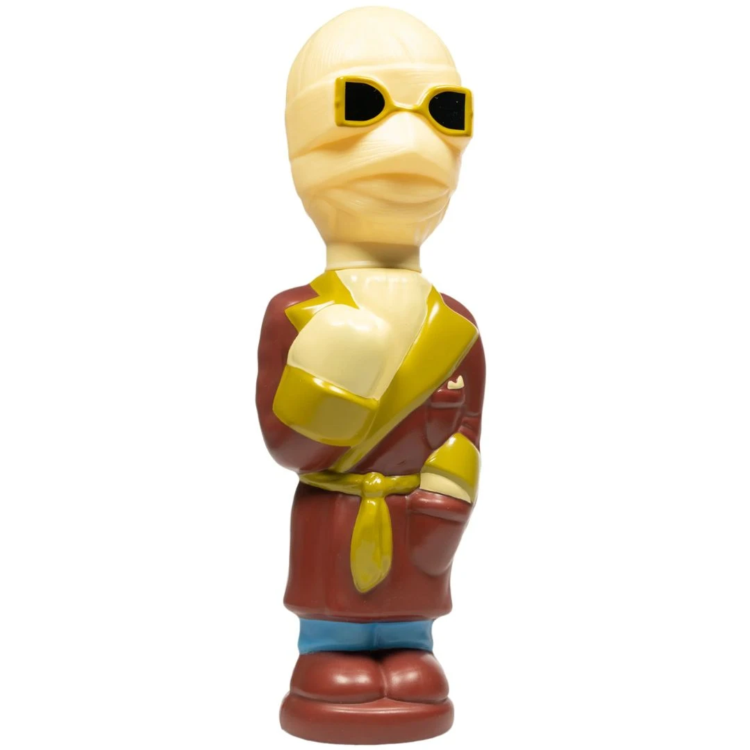 The Invisible Man Super Soapies Bubble Bottle By Super7 - Image 2