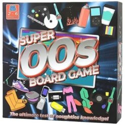 Super 00s Board Game