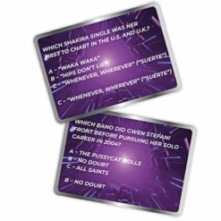 Super 00s Music Trivia Game -Spiderman Hanging Store Super 00s Music Trivia Canada 2 69691.1698767931