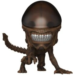 Pop! Movies: Alien 3: 6-Inch Xenomorph The Runner -Spiderman Hanging Store Super The Runner OOP 40394.1742822793