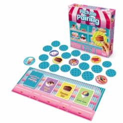 Sweet Treats Picture Pairing Game By Funko -Spiderman Hanging Store Sweet Treats Picture Pairing Game 27833.1648685058