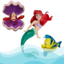 The Little Mermaid Dive Toys By SwimWays