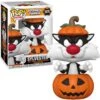 Pop! Animation: Looney Tunes - Sylvester In A Pumpkin -Spiderman Hanging Store Sylvester Halloween POP Main 25030.1720119315