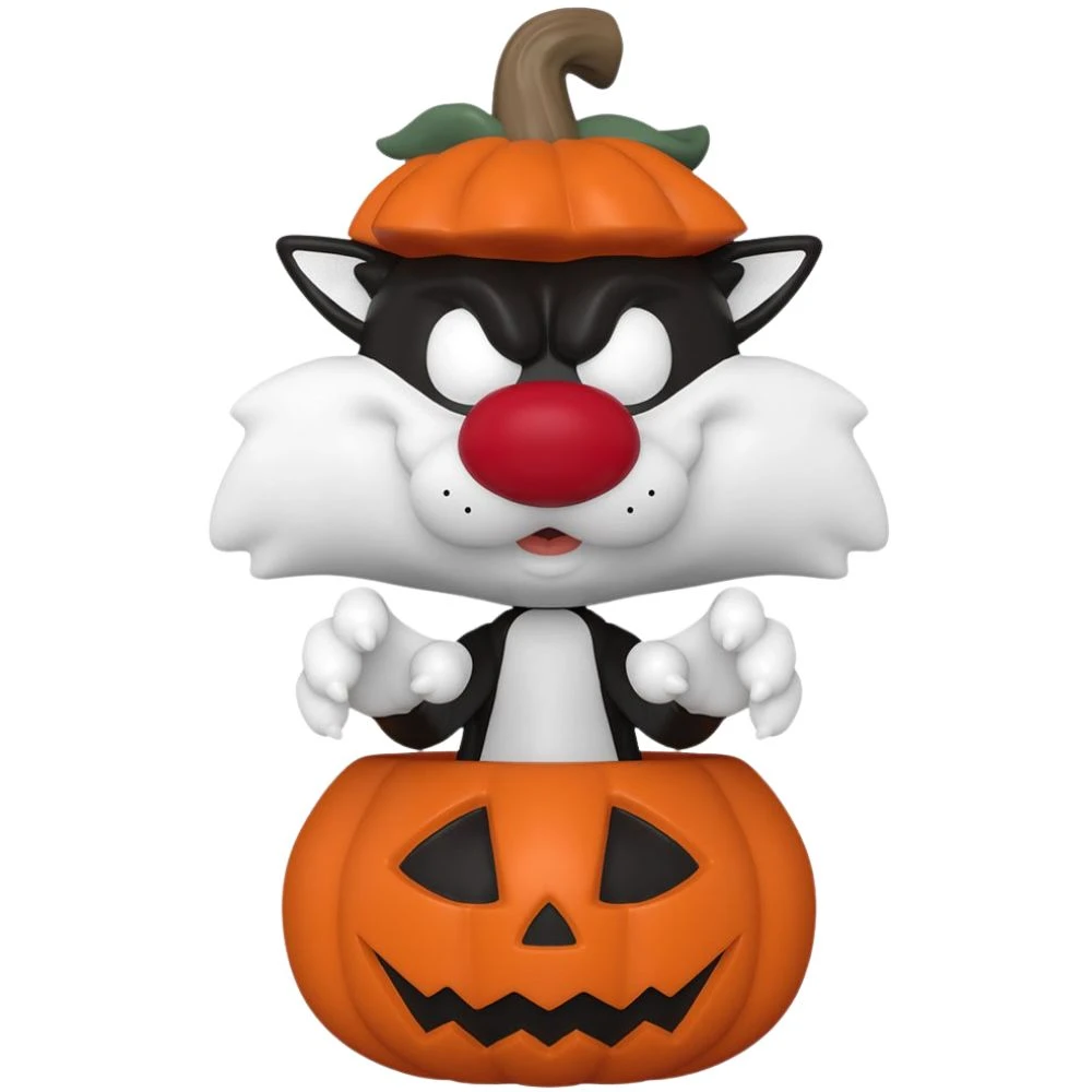 Pop! Animation: Looney Tunes - Sylvester In A Pumpkin 5 Pop! Animation: Looney Tunes - Sylvester In A Pumpkin - Image 3