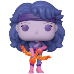 Pop! TV: Jem And The Holograms - Synergy 7 Pop! TV: Jem And The Holograms - Synergy -Spiderman Hanging Store Synergy OOP 19542.1742822612